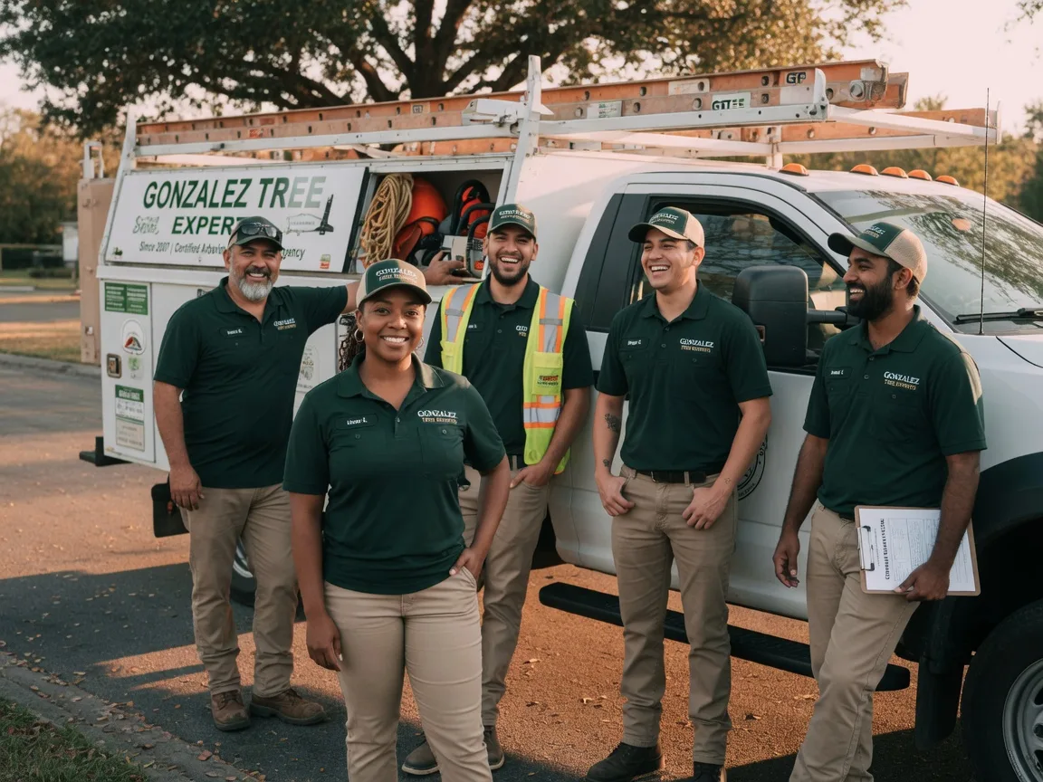 Tree Service company in Saratoga, CA