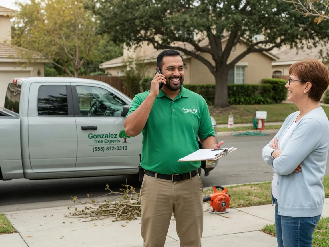 Tree Service Saratoga, CA FAQs